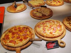 -比格比萨自助(花园路店)