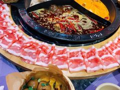 -蜀大侠火锅(森兰花园城店)