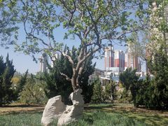 -绿岛公园(滨海新区)