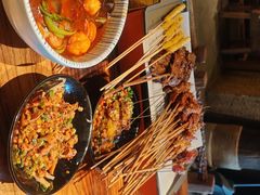 -北丐先生·野馄饨·MALL烧烤(文化路万达店)