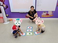-学知伴成长中心(徐汇中心)