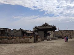 -镇北堡西部影城