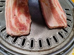 -首尔朴宝·炭火烤肉(五角场店)