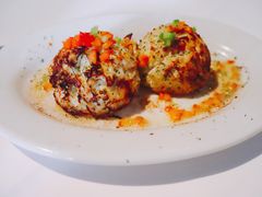 新奥尔良蟹肉糕-茹丝葵经典牛排馆(上海外滩店)