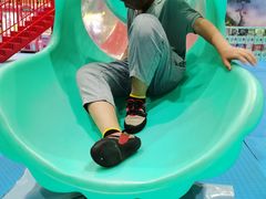 -天空之城蹦床攀岩运动馆·团建拓展·亲子游乐·生日派对(合肥店)
