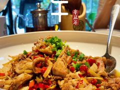 -李久其家民间餐厅(观沙岭公园店)