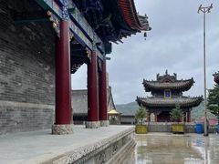 -五台山风景名胜区