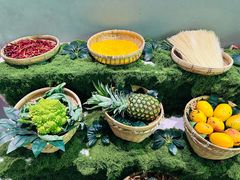 -花菇朵 ll 野生菌锅·精品滇菜(后沙峪店)