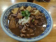 -门框胡同百年卤煮(鸟巢店)