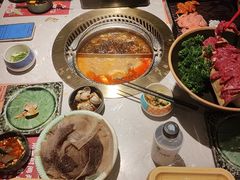 -空之介寿喜烧·和牛放题(恒隆广场店)