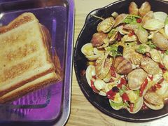 -天天喝丢一只鞋·烧烤·快餐(盐仓桥店)