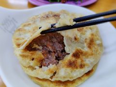 牛肉胡萝卜馅饼-牛马行牛肉饸饹铺(青岛街店)