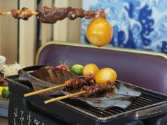 -炙柒Sekinana·精致料理 烧鸟·铁板烧(海上世界店)