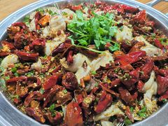 -老街坊土菜馆(伏羲庙店)