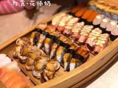 -万岁寿司(天河领展店)