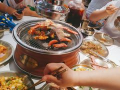 -南浦洞烤肉·新世界版(奥体店)