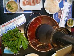 -楼外楼大刀肉传统火锅居(幸福街店)