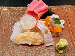 刺身拼盘-奈良本寿司(永嘉路店)