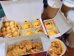 -肯德基(茂业店)