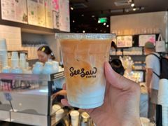 -Seesaw Coffee(环贸iapm店)