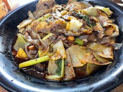 干锅蔬菜-掌上鲜(南顺城街店)