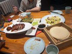 -新興传承烤鸭