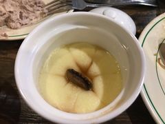 鲍鱼蒸蛋-巴犀烧烤(新崇光店)