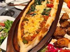 -Efes Turkish & Mediterranean Cuisine 艾菲斯餐厅(陆家嘴店)