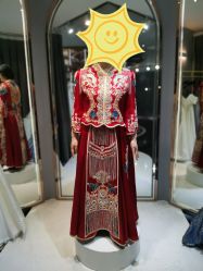 -SATIN COUTURE瑟庭婚纱礼服馆