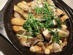 -凯宾斯基大酒店·三楼御龙轩中餐厅