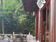 -韬光茶庵
