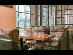 卡座-普兰达德国餐厅·德式脆皮烤猪肘·自酿啤酒(观唐店)