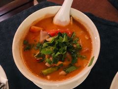 冬阴功汤-Dash Teak House