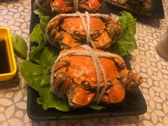 -云晓光头烧烤吧(德平路店)