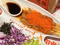 -威记烧嘢·南宁烧烤·超级生牛(绿地店)