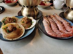 -喜庭海鲜自助(来福士店)