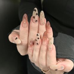 -M·X Nail日式美甲美睫
