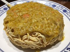 蟹粉两面黄-王家沙点心店(南京西路总店)