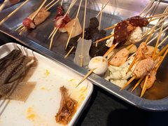 -来涮蜀鲜货火锅串串香(菜市口店)