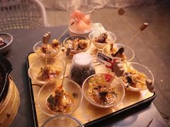 -何师烧烤Pro ·江湖川菜·小龙虾·精酿(太古里旗舰店)