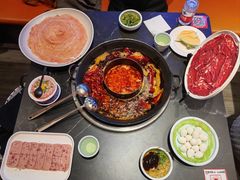 -巴蜀大将火锅(春熙店)