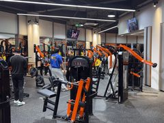 -AFTERWORK健身(万通中心店)