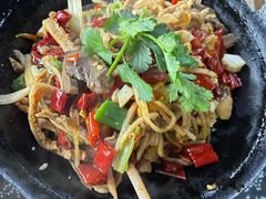 -张关合渣(航空大道店)