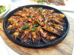 android_upload_pic-北李妈妈菜·海肠捞饭(高新万达店)