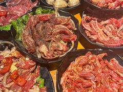 -丹东特色烤肉(学府路一部店)