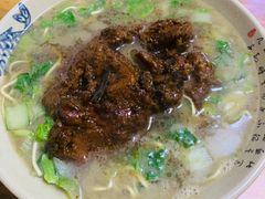 大排面-无名氏面馆(邮电路店)