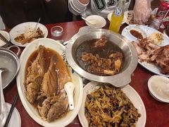 -聚首堂·特色小吃·肘子(什刹海德胜门店)