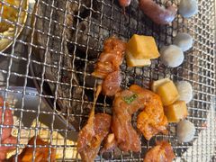 -合易泓烤肉•首创生椰大油边(宁山路店)