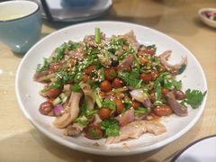 炒猪肚尖-东山茶寮(新安店)