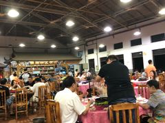 大堂-侠成水上农庄(工业大道店)